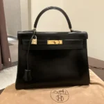 エルメス ケリー ボックスカーフ