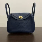 エルメス リンディ オーストリッチ