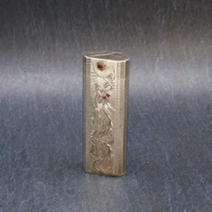 カルティエ (Cartier) ライター シルバー