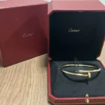 カルティエ ジュストアンクル ブレスレット