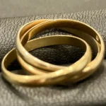 カルティエ トリニティ リング