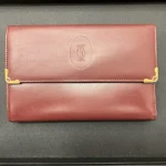 カルティエ 財布 マストライン