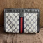 グッチ クラッチバッグ GGキャンバス