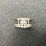 グッチ ダブルG リング