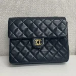 シャネル チェーンショルダー マトラッセ