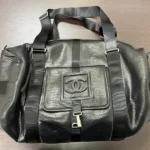 シャネル ハンドバッグ スポーツライン
