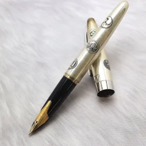 パイロット (PILOT) Art Craft スターリングシルバー 万年筆