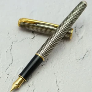 パーカー (PARKER) 万年筆 ソネット スターリング