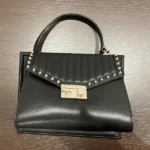 プラダ ハンドバッグ レザー