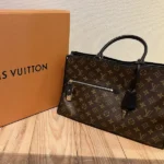 ルイ・ヴィトン ポパンクール モノグラム
