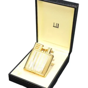 ダンヒル (dunhill) ハンマー型 ゴールド デザイン ライター