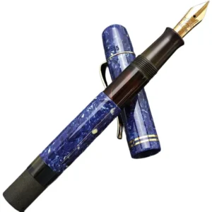 ペン先18K ペリカン (Pelikan) リミテッドエディション 1935ブルーF 万年筆