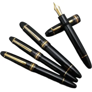 モンブラン (MONTBLANC) 万年筆 マイスターシュテュック