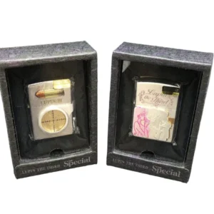 ジッポ (Zippo) LUPIN THE Ⅲ ルパン三世40周年スペシャル