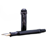 モンブラン (MONTBLANC) 万年筆 作家シリーズ アガサ・クリスティー 限定30000本