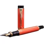 パーカー (PARKER) 万年筆 デュオフォールド