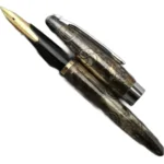 パイロット (PILOT) パイロット 万年筆 (本体スターリングシルバー ペン先18K750)