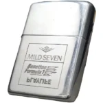 ジッポ (ZIPPO) キャメル 懸賞当選品