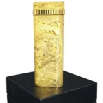 カルティエ (Cartier) 龍 鳳凰 ガスライター