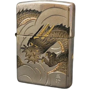 ジッポ  (ZIPPO) スターリングシルバーsterling silver 2001