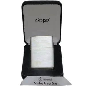 ジッポ (ZIPPO) sterling silverスターリングシルバー 2004