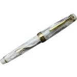 ペン先21K セーラー (SAILOR) 万年筆 ヴェイリオ パールホワイト