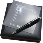 モンブラン (MONTBLANC) ボールペン100周年記念モデルマイスターシュテュックダイヤモンド・ル・グラン