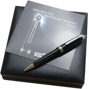 モンブラン (MONTBLANC) ボールペン100周年記念モデルマイスターシュテュックダイヤモンド・ル・グラン