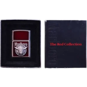 ジッポ (Zippo) Marlboro The Red Collection