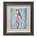 絵画 天野喜孝 エアリス