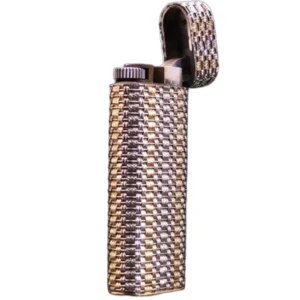 カルティエ (Cartier) 18K OUTER JACKET ガスライター