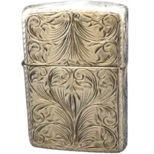 ジッポ (Zippo) sterling silver スターリングシルバー