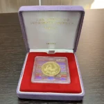 天皇御在位一万円金貨
