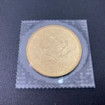 天皇陛下御在位60年記念 10万円金貨