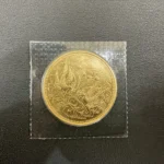 天皇陛下御在位60年記念 10万円金貨