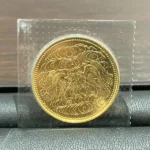 天皇陛下御在位60年記念 10万円金貨