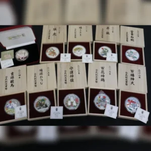 干支 SV999 銀貨 ニュージーランド領クック諸島政府発行 公式 5オンス