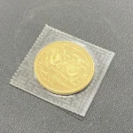 昭和天皇御在位60年記念10万円金貨