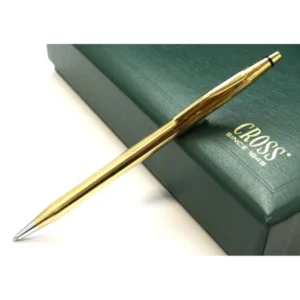 (本体18K) クロス (CROSS) ボールペン ツイスト式