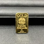 金インゴット