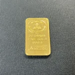 金インゴット