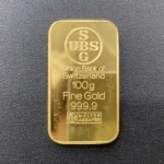 金 インゴット