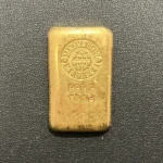 金インゴット