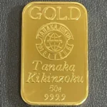 金 インゴット