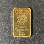 金 インゴット