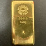 金 インゴット
