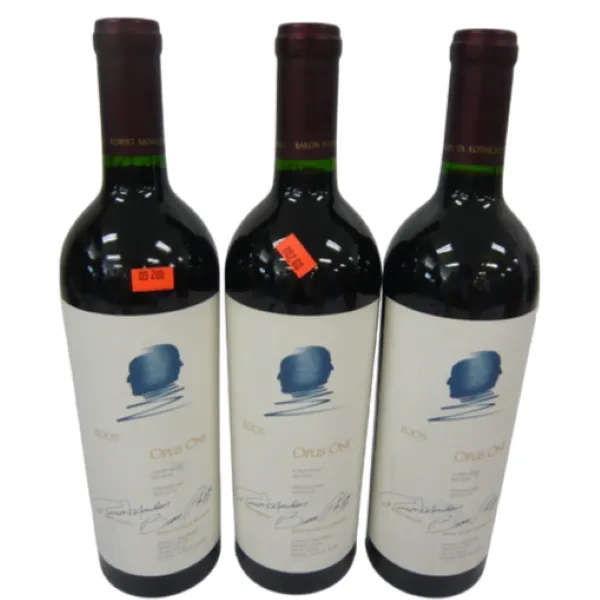 ケ*ン様 1000円～ Opus One てえ オーパスワン 2004 赤ワイン 75