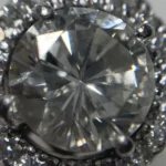 ダイヤ1.007ct