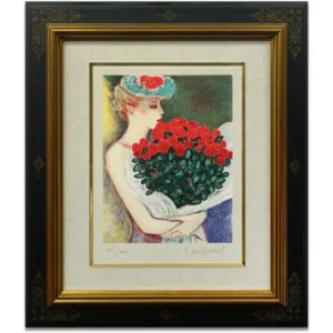 絵画 J.P.カシニョール アニバーサリー