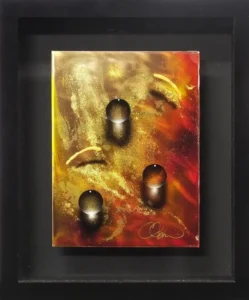 絵画 クリスチャン・リース・ラッセン エッセンス(原画)